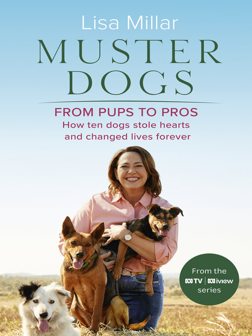 Title details for Muster Dogs From Pups to Pros by Lisa Millar - Wait list